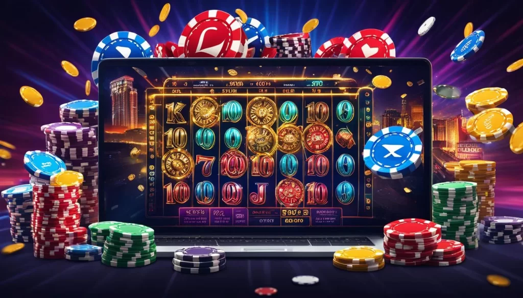 Thử thách nổ hũ 88clb88 casino
