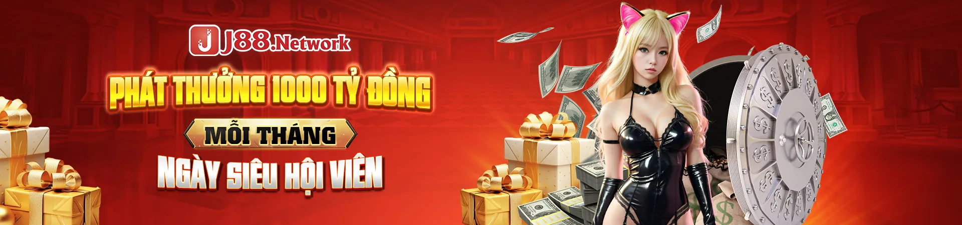 Hình ảnh chính của trang khuyến mãi 88clb88 Casino